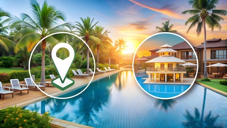 hotel SEO Kenya search results comparison hotel website vs booking platform