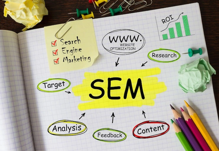 keyword research strategies search intent categories diagram