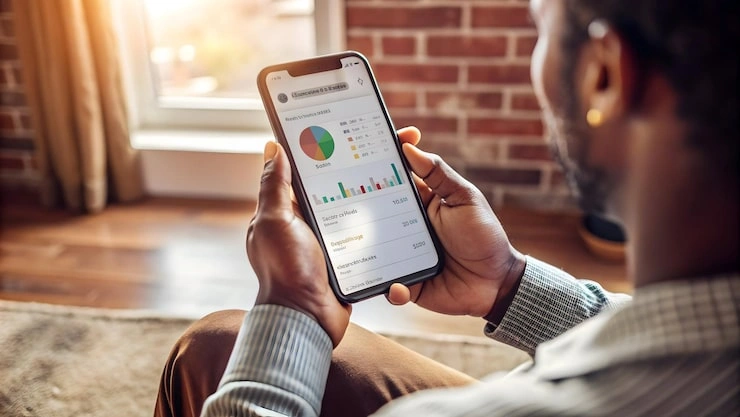 mobile SEO for hotels booking flow on phone screen